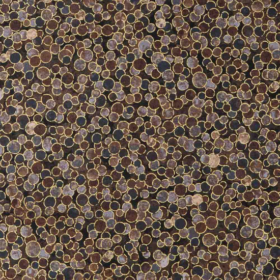 Shimmer Basics: Small Bubbles on Slate Earth - 100% Cotton - Vibes ...