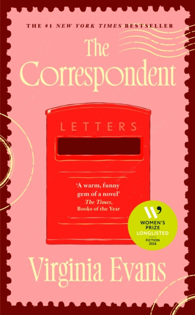 The Correspondent by Virginia Evans