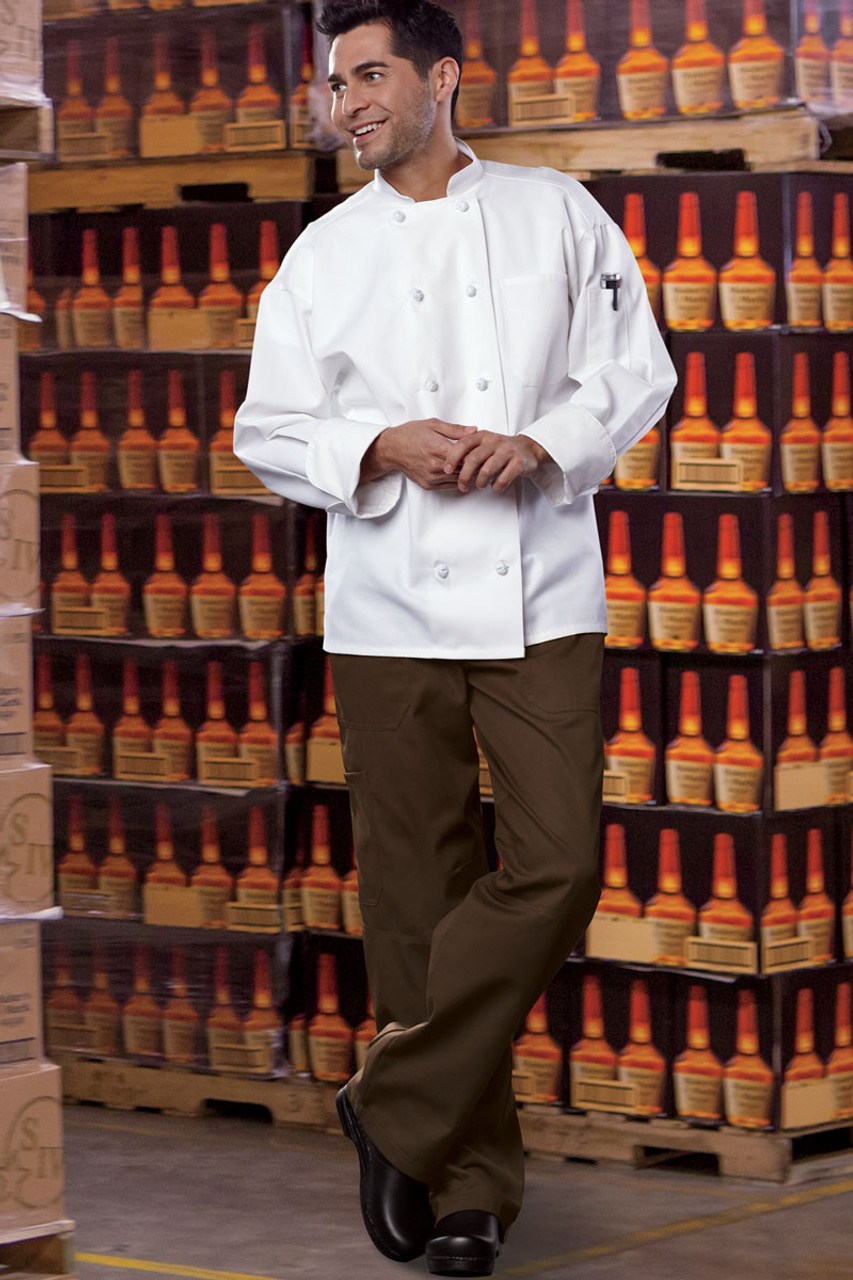 Chef Works Women's Cargo Chef Pants – Fiumara Apparel