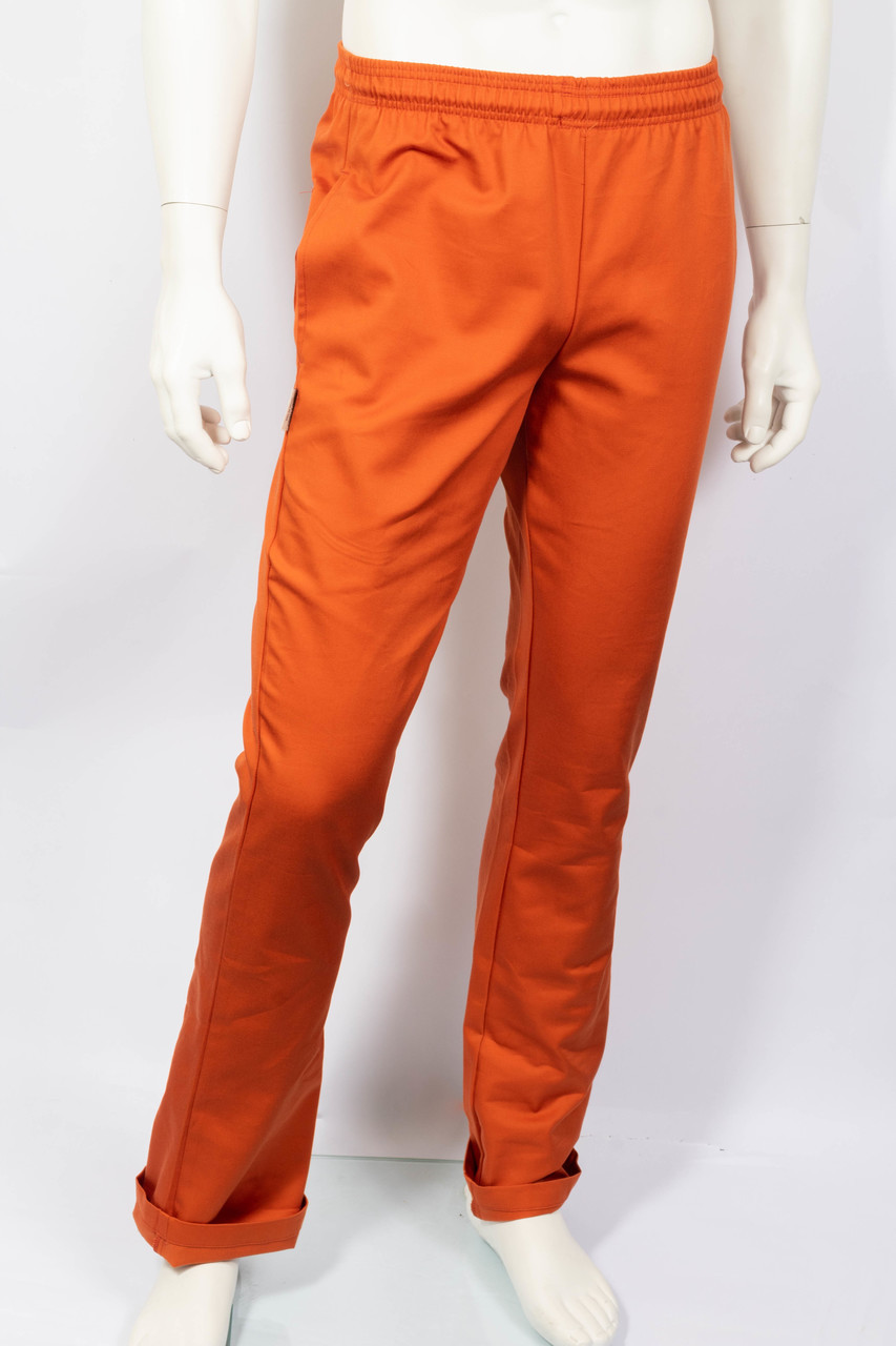 Made to Order Boot Cut Pants - Culinary Classics