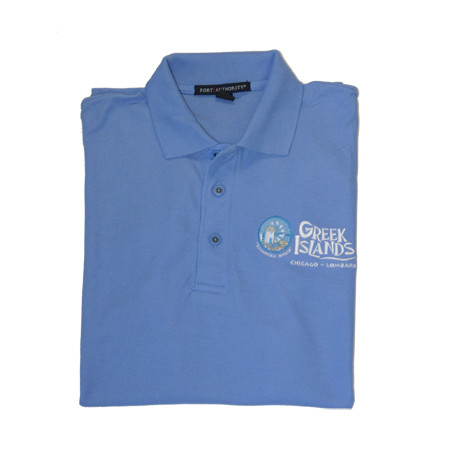Port Authority Silk Touch Polo - Culinary Classics