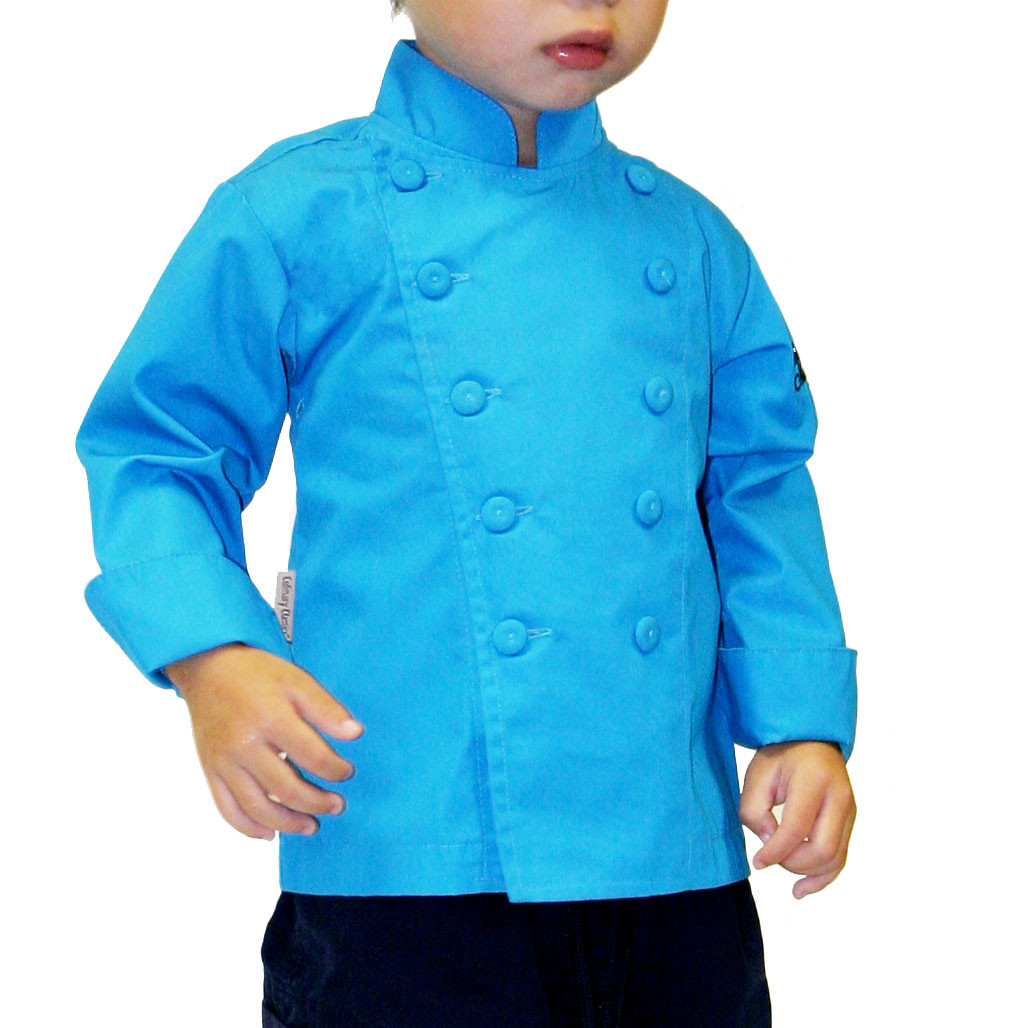 Children’s Chef Coat - made to order - Culinary Classics