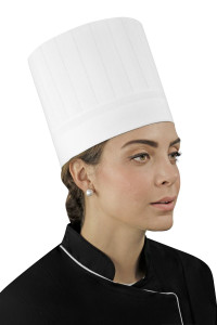 7" Premium Multi-Use Chef Hat, P2605/2601