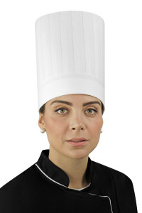 Multi-Use 9 inch Chef Hat, P2612/2611