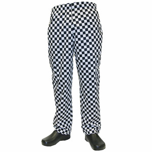 Cargo Chef Pants in Big Check, 7120-602