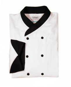 custom chef coat
