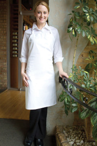 Standard Utility Bib Apron F3016