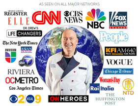 Our Amazing Clients.... Sir Chef Bruno Serato