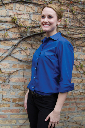 Women's Fitted Shirt - Build Your Own, 4240