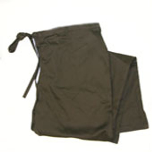 Women's Scrub Pants in Olive Women's Scrub Pants in Olive