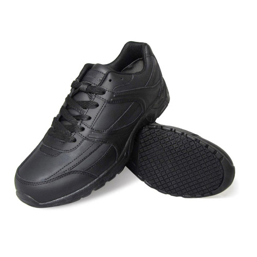 Zapatos de gastronomía Genuine Grip para hombre, Calzado de Gastronomía