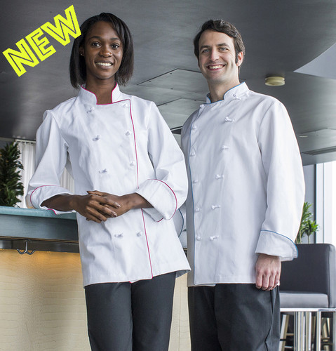Culinary Classics - Custom Chef Coats, Aprons, Server Uniforms
