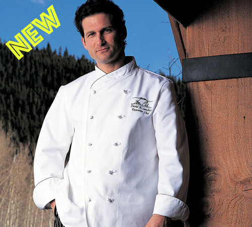 Numeric Imperial Chef Coat - Build Your Own, 1041 Numeric Imperial Chef Coat - Build Your Own, 1041
