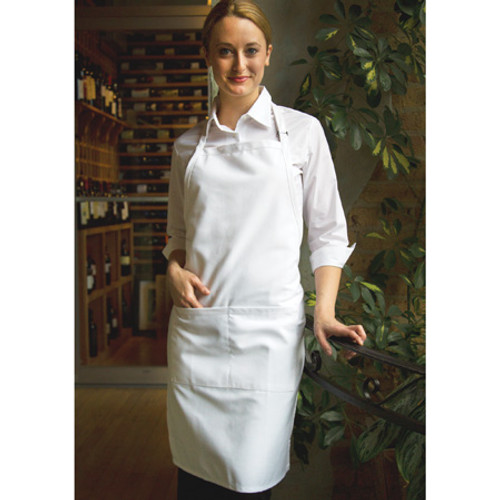 Standard Butcher Apron with split pocket UC3011b