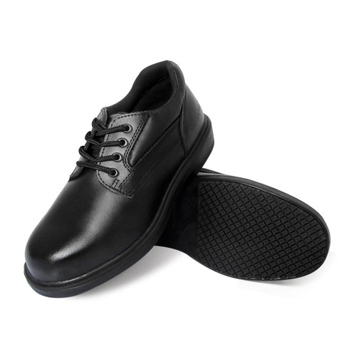 Genuine Grip Men's Work Comfort Shoes, 9313_GG7100
