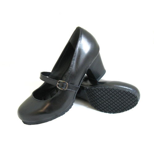 Genuine Grip Women's Mary Jane Heel, 9142_GG8200