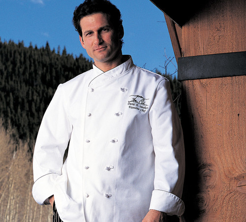 Imperial Chef Coat - Build Your Own, 1040_BYO
