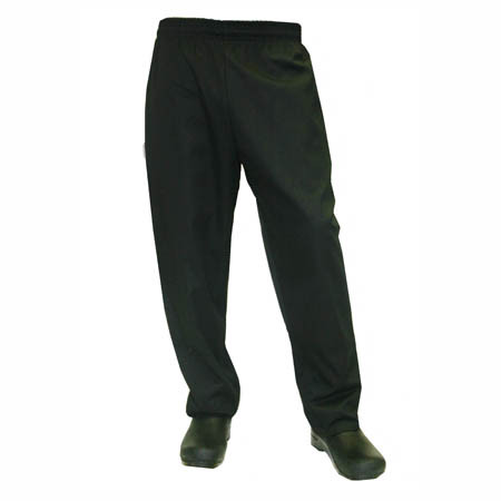 Classic Chef Pants in Super Organic Cotton Twill - more colors, 7101-Organic