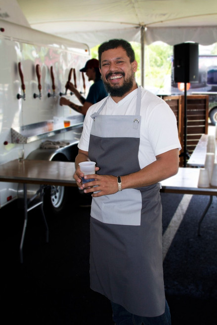 The Block Apron, 3358