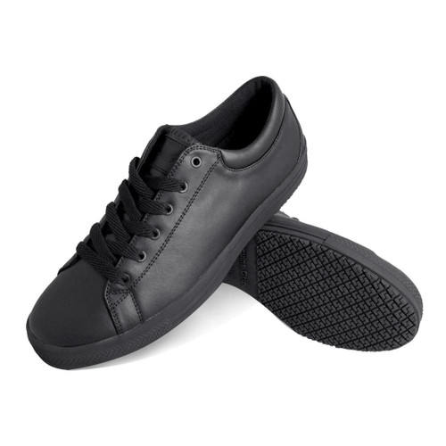 Genuine Grip Women's Retro Lace Up Sneaker, 4336_GG270