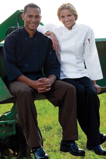 3/4 Sleeve Chef Coat, 1278