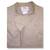 Contempo Coat in Khaki Twill with 2 Pockets