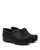 Dansko Black Oiled Leather Professional Clog, D9133