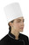7" Premium Multi-Use Chef Hat, P2605/2601