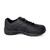 Genuine Grip Men's Athletic Chef Shoe in Black, 4331_GG1010