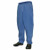 Baggy Chef Pants in 100% Blue Cotton Denim, 7100-3148