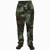 Cargo Chef Pants in Camouflage, 7120-883