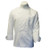 Traditional Easy Care Chef Coat in White Riviera, 1030037