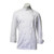 Traditional Chef Coat in White 100% Egyptian Cotton, 1030609 Traditional Chef Coat in White 100% Egyptian Cotton, 1030609