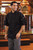 Monterey Chef Coat in Black UN1411