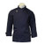 Montreal Chef Coat in Navy Poplin, 1129/911