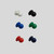 Replacement (Interchangable) Stud Buttons, STUD