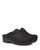 Dansko Karl Black Oiled Chef Clog, D9113
