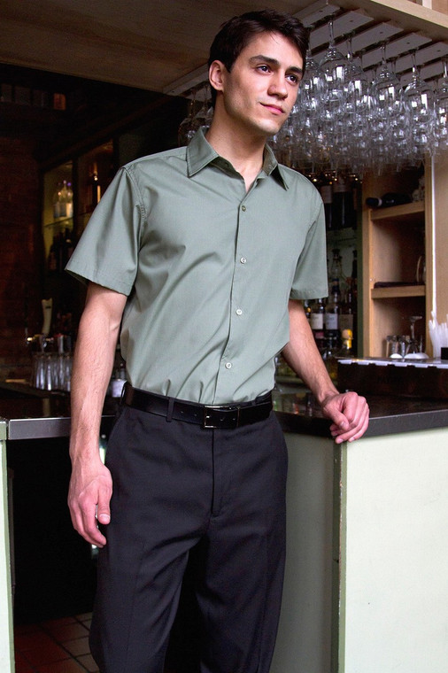 Classic Shirt with Short Sleeves -Build Your Own, 4219