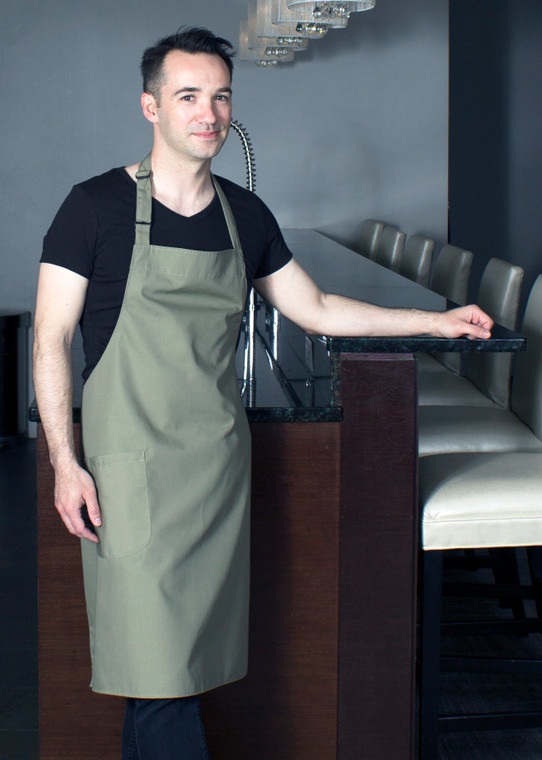 Bib Apron