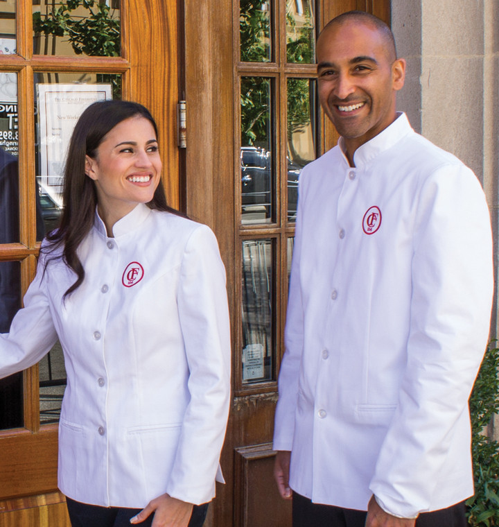 Classic Server Dinner Jacket, 1331