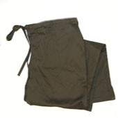 Women's Scrub Pants in Olive