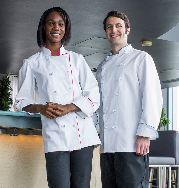 Traditional Chef Coat - Build Your Own, 1030_BYO