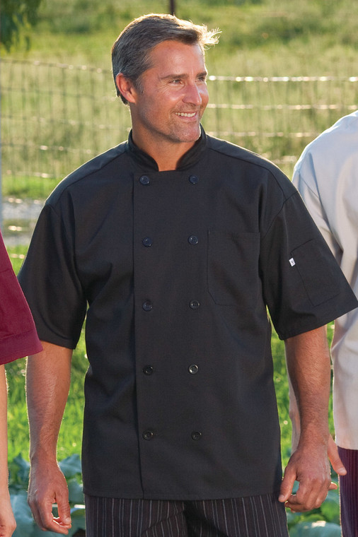 South Beach Coat in Black, UN1007