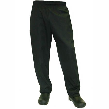 Baggy Chef Pants in 100% Egyptian Cotton, 7100-egyptian