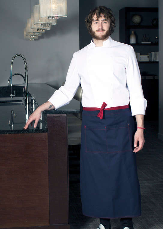 Front apron