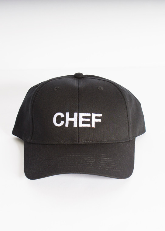 Chef Baseball Hat