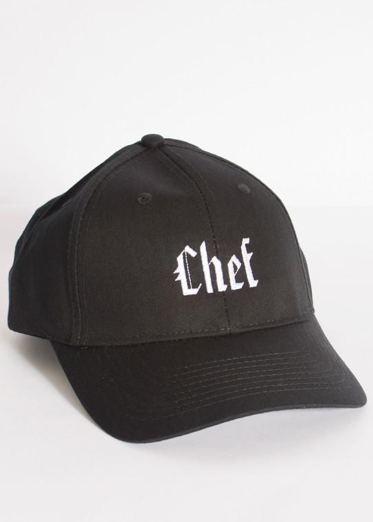 Chef logo hat