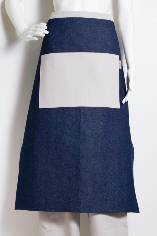 Urban Denim Bistro Apron
