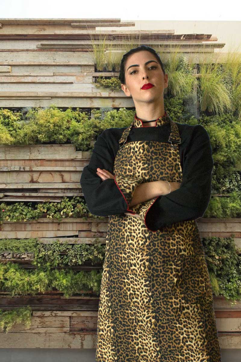 5 Reasons You Need to Rethink Your Chef Coat (and all of your restaurant uniforms...)