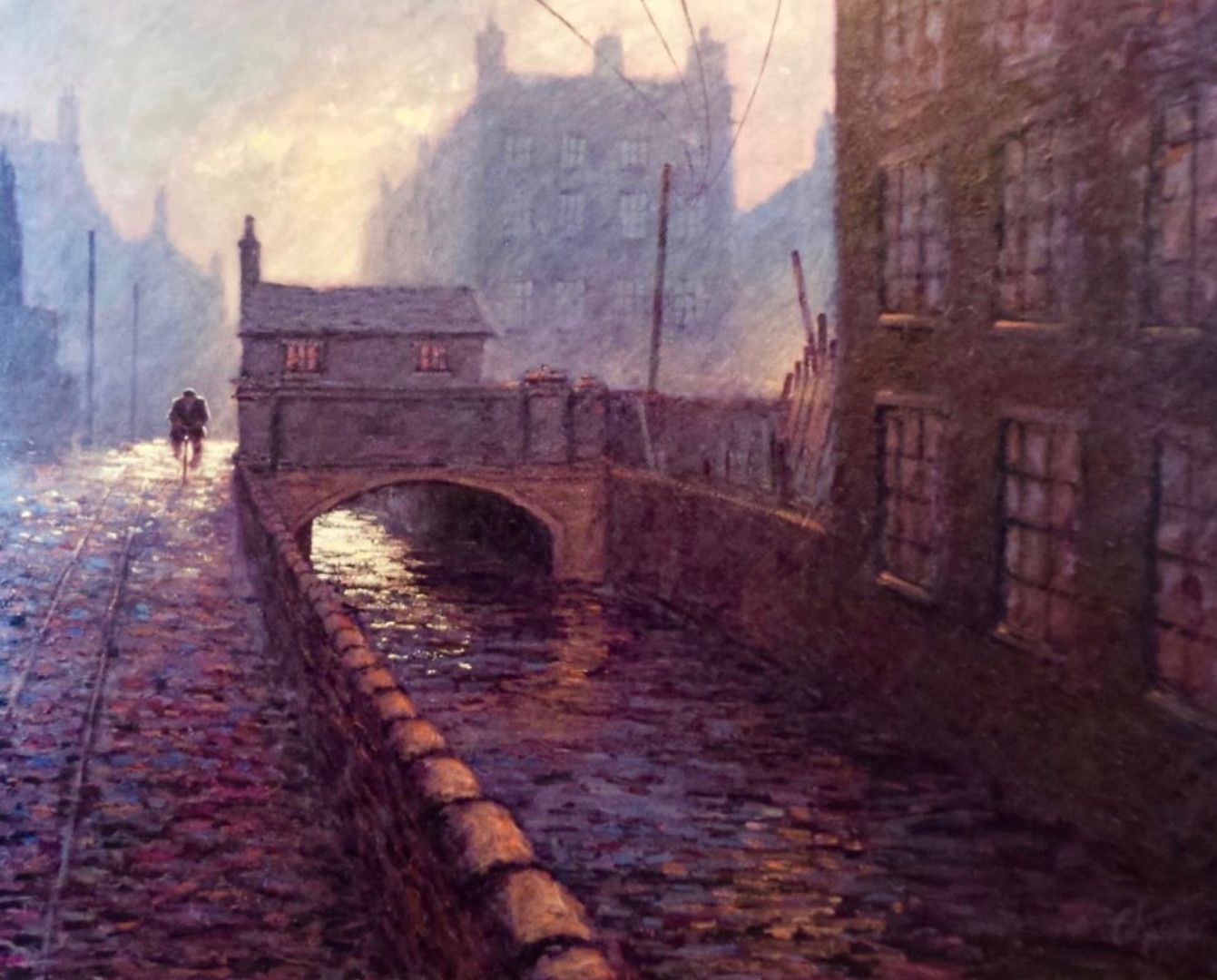 ​The Working Man Revisited